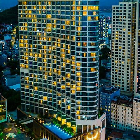 Muong Thanh Luxury Ha Long Centre II Exterior photo
