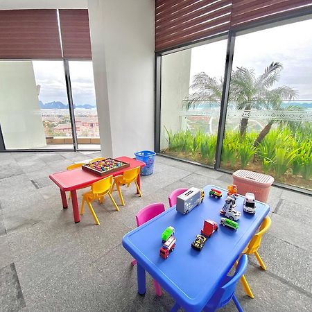 Muong Thanh Luxury Ha Long Centre II Exterior photo