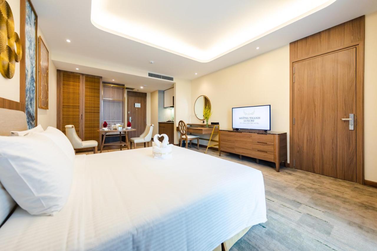 Muong Thanh Luxury Ha Long Centre II Exterior photo