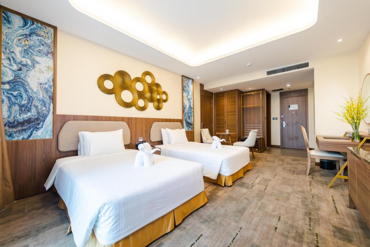 Muong Thanh Luxury Ha Long Centre II Exterior photo