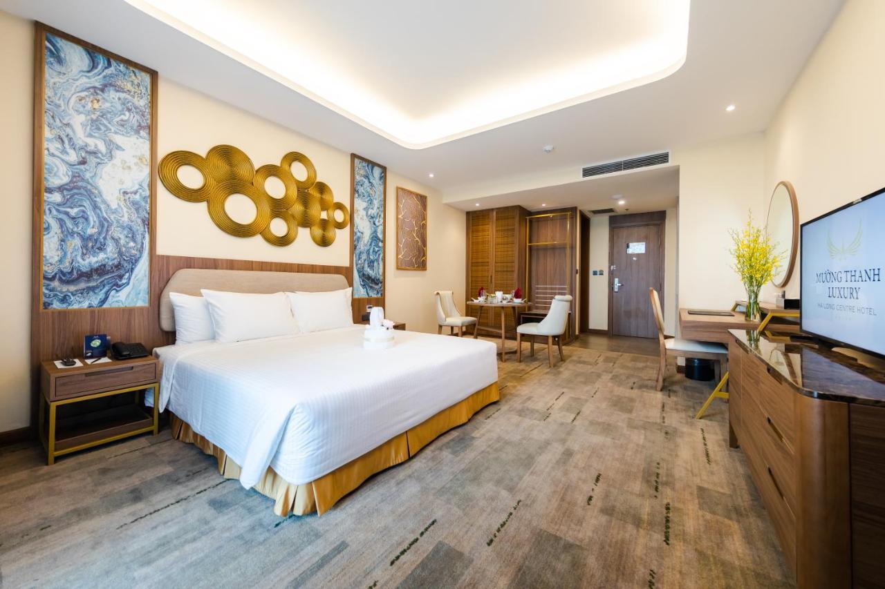 Muong Thanh Luxury Ha Long Centre II Exterior photo