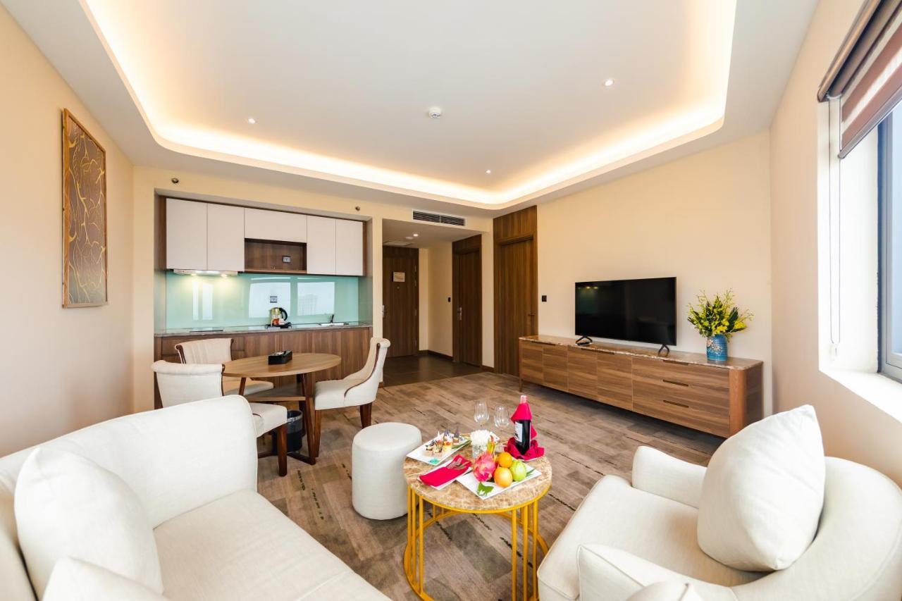 Muong Thanh Luxury Ha Long Centre II Exterior photo