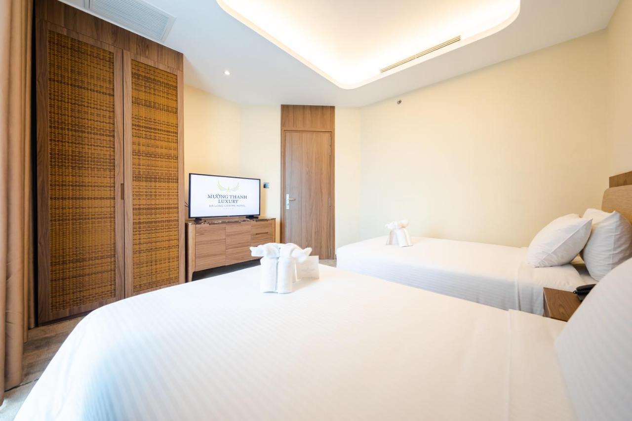 Muong Thanh Luxury Ha Long Centre II Exterior photo